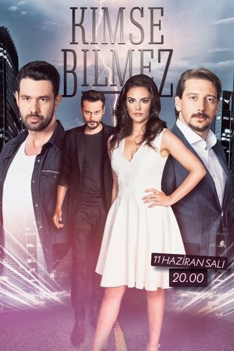 Турецкий сериал  Никто не знает (2019) 
