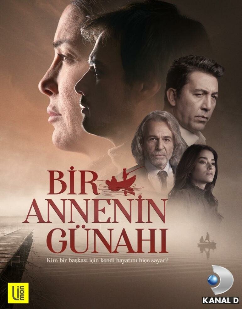 Турецкий сериал  Грех одной матери (2020) 