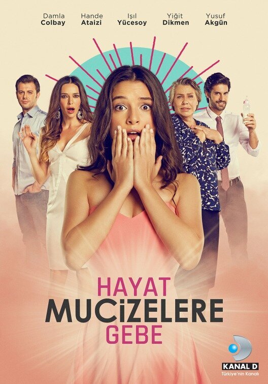 Турецкий сериал  Жизнь полна чудес (2015) 