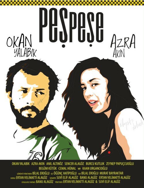 Турецкий сериал Между двумя последовательными (2010)
