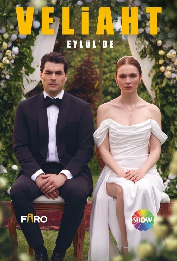 Турецкий сериал Наследный принц (2025)