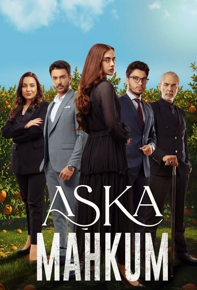 Турецкий сериал Заключенный любви (2025)